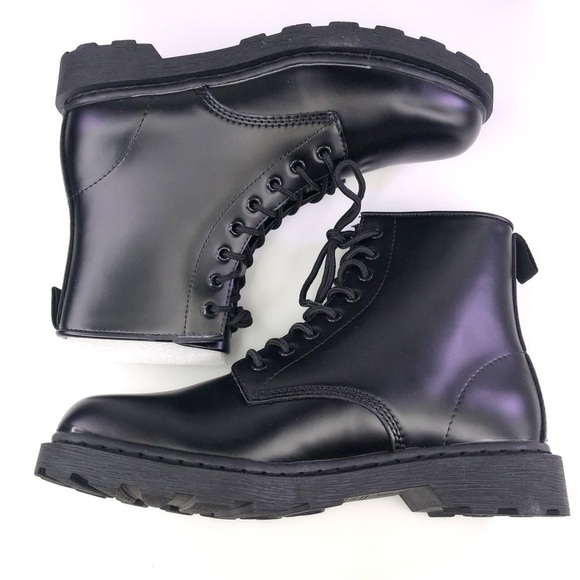 INC International Concepts Black Brody Boots main image 5